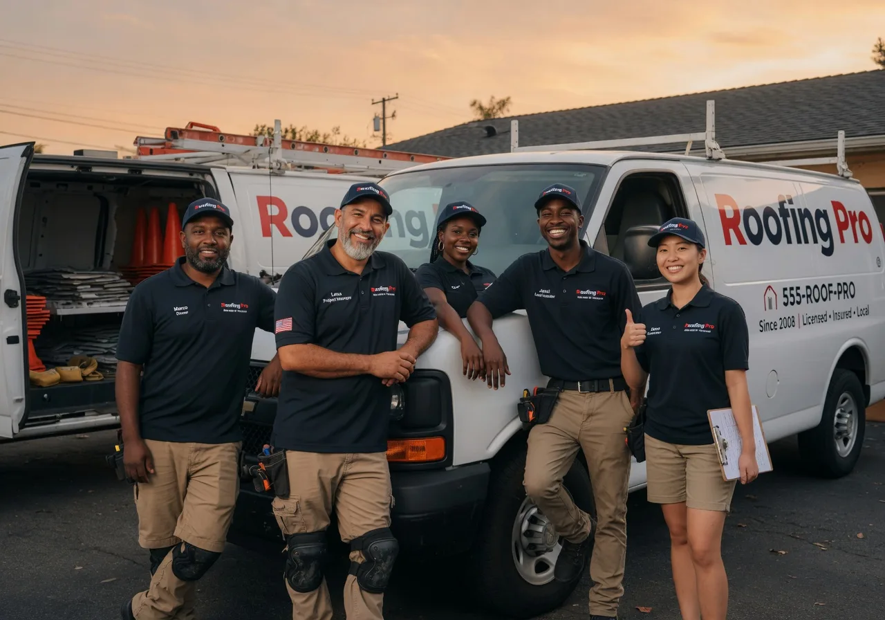 Roof Repair Near Me company in Armona, CA